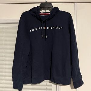 Tommy Hilfiger Sweatshirt Womens Size XL